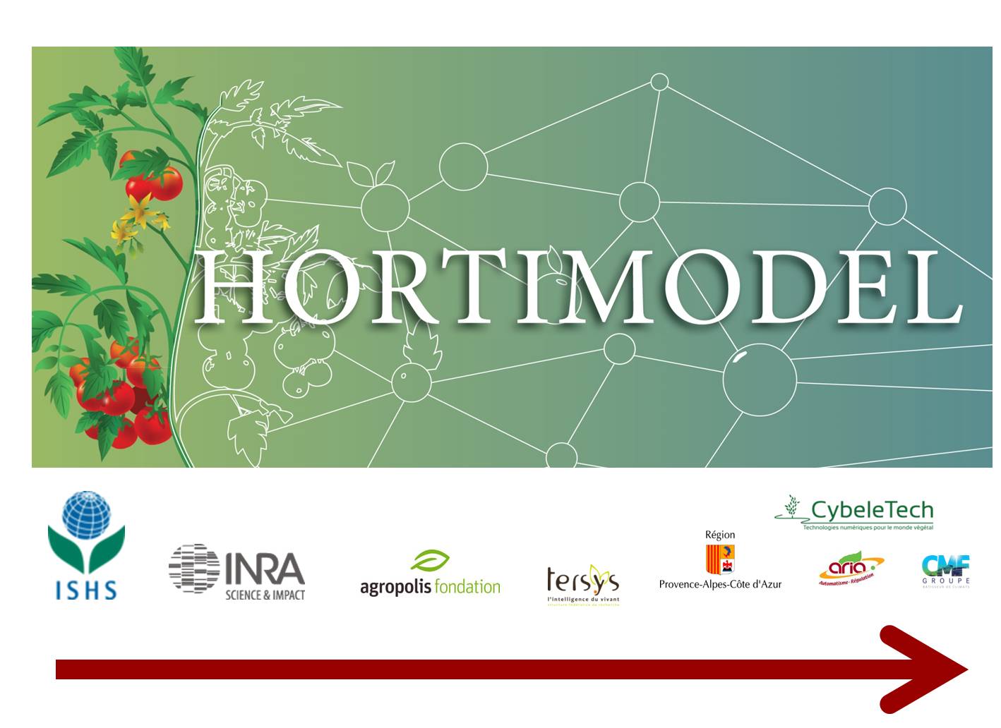 logo Hortimodel